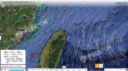 海上船舶遇到臺風如何逃生？