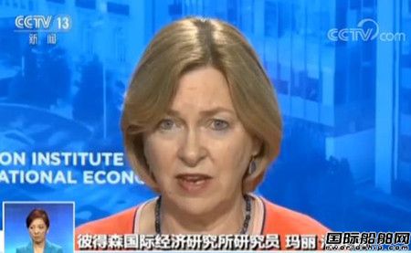 你信嗎？美國造船廠離不開中國供應商