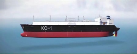 韓國KC-1 LNG船圍護系統問題早有預兆？