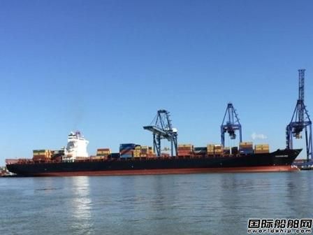 Diana Containerships償還債務(wù)再售一艘超巴拿馬型船