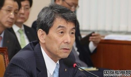韓國產業銀行呼吁大宇造船工人別罷工