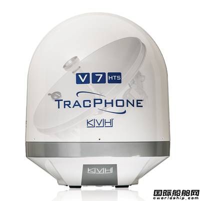 KVH VSAT系統獲Transpetro船隊45艘油船訂單