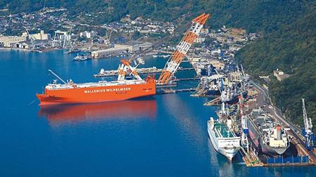 日本造船業：多措并舉謀出路