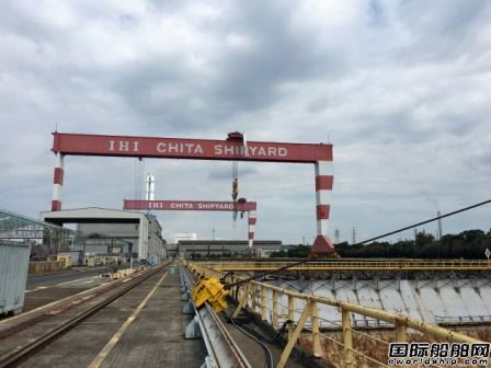 這家船廠關(guān)閉，日本造船業(yè)的象征倒了