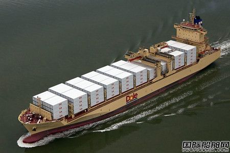 全球最大果蔬集團將在中國船廠下單造船