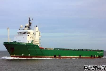 Havila Shipping出售船隊中船齡最大PSV