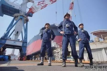 目標直指中國！韓國巨資打造智能船廠