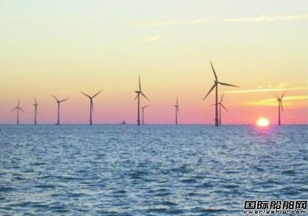 Alpha：海上風力發電機維護需求越來越大