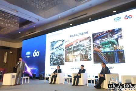 創紀錄！滬東重機柴油機產量突破5000萬馬力