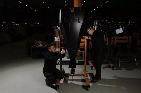 信昌機器攜OXE-150匹柴油舷外機新產品將亮相上海
