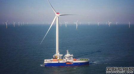 達(dá)門為Bibby Marine建造第二艘海上風(fēng)電運(yùn)維母船