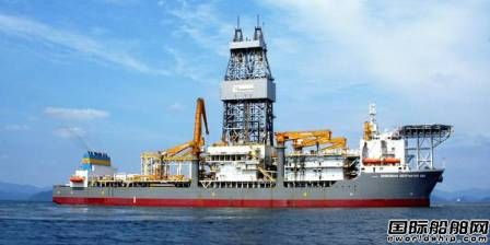 Transocean一艘超深水鉆井船獲中海油租約