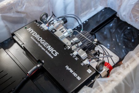 ABB與Sintef合作研發船舶氫燃料電池