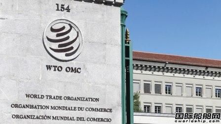日本向WTO提起申訴抗議韓國援助造船業