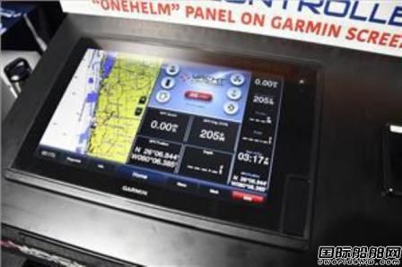 Garmin和Yacht Controller結成戰(zhàn)略伙伴關系