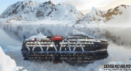 V.Ships Leisure獲南極探險船技術管理合同