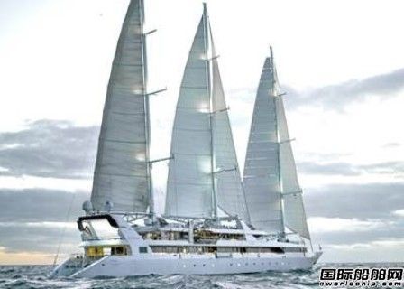 這艘郵輪真的要“揚(yáng)帆”遠(yuǎn)航了!