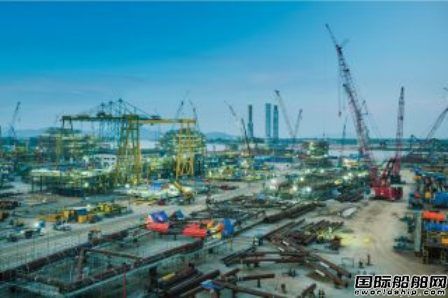 Sapura與Afcons聯合獲7億美元海上平臺建造合同