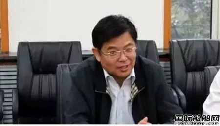中船重工集團(tuán)原總經(jīng)理孫波被正式批捕