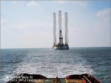 招商租賃“海龍二號”開創國內海工平臺租賃業務多個第一