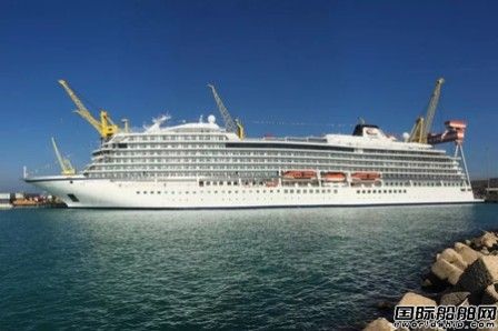 Fincantieri交付Viking Cruises第6艘遠洋郵輪