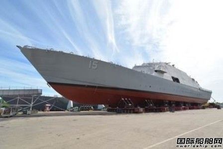“Billings”號瀕海戰斗艦交付美國海軍