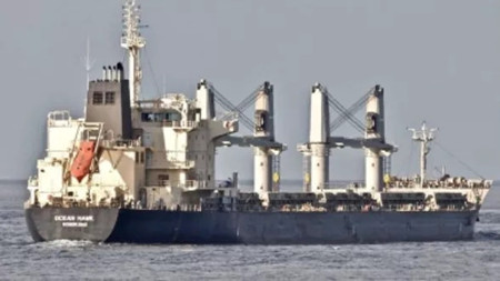 Navina Maritime收購靈便型散貨船