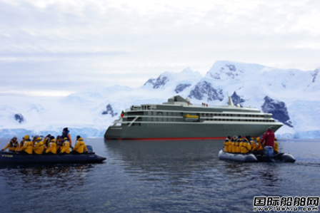 FarSounder為豪華探險郵船配套3D前視聲吶