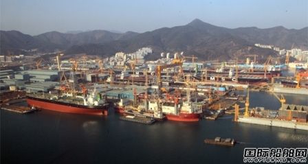 韓國政府將訂造60艘LNG動力船振興海事行業(yè)