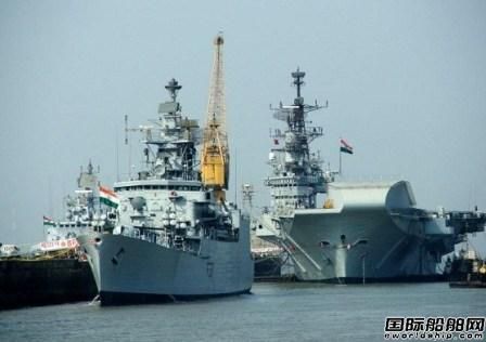 印度船級社為印度海軍8艘反潛護衛艦提供入級服務