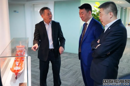 中航船舶與AVEVA集團簽訂戰略合作協議