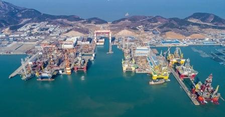 山東船舶工業面對“三難”處境砥礪前行