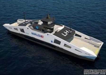 BALLARD燃料電池助力全球首艘液氫燃料電池動力渡船