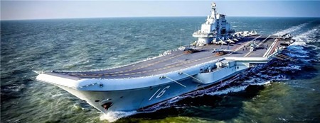 建設世界一流海軍，船舶工業義不容辭