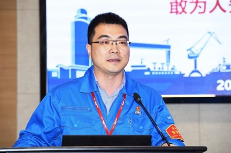 江南造船朱明華：5G能給船舶工業帶來什么？