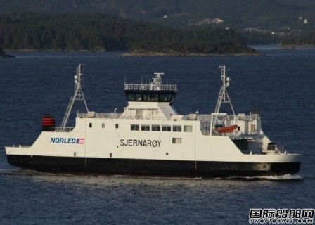 歐盟為法國和挪威氫燃料電池船項目提供資金