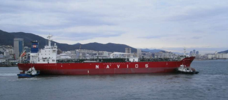Navios Acquisition執行備選訂單增訂1艘VLCC