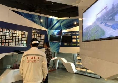 國內首個“5G+船舶制造”項目落地招商局郵輪