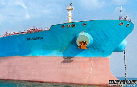 印尼船東BULL連續(xù)收購2艘阿芙拉型油船