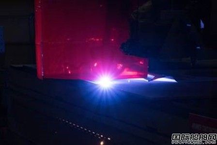 美國海軍哥倫比亞級彈道導彈潛艇開工建造