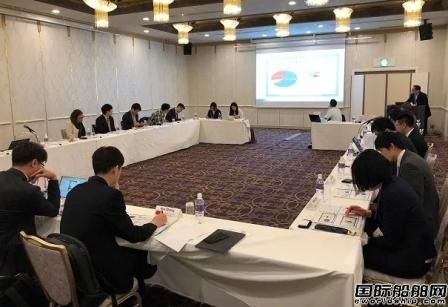2019年國際造船專家預測會在日本召開