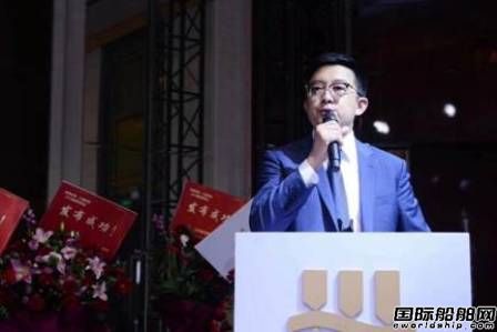 匯舸環保舉行2019新品發布暨南通工廠奠基儀式