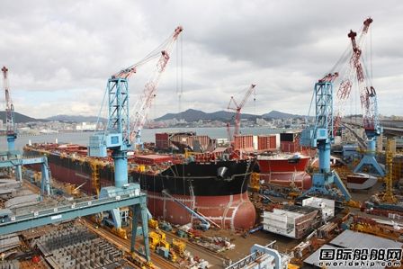 韓國(guó)政府披露30億美元中小型船企新援助計(jì)劃