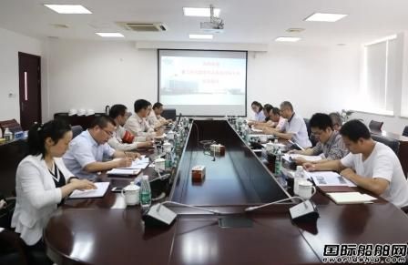 南通遠洋船舶配套船舶艙室模塊化研發項目通過驗收