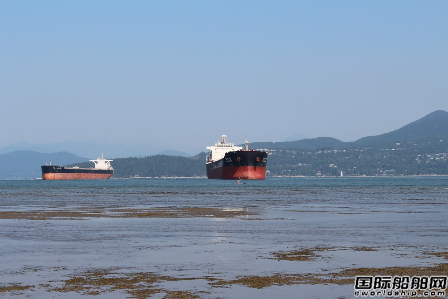 CSL Group和Oldendorff加入三叉戟聯盟