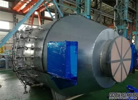中國船柴首套SCR在宜柴調(diào)試成功