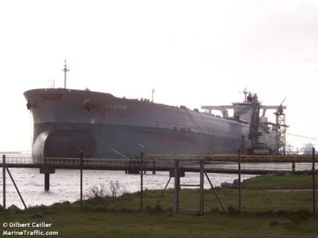 EURONAV出售旗下最老舊VLCC