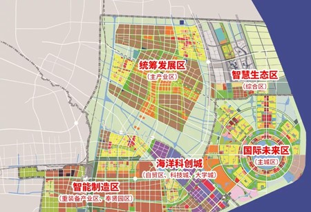 臨港邁入自貿區，多家船企入列