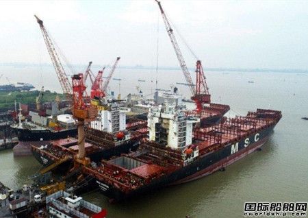 浙能集團自主研發國內首套混合式船舶脫硫系統投運