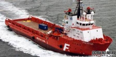 Solstad Offshore出售1艘PSV